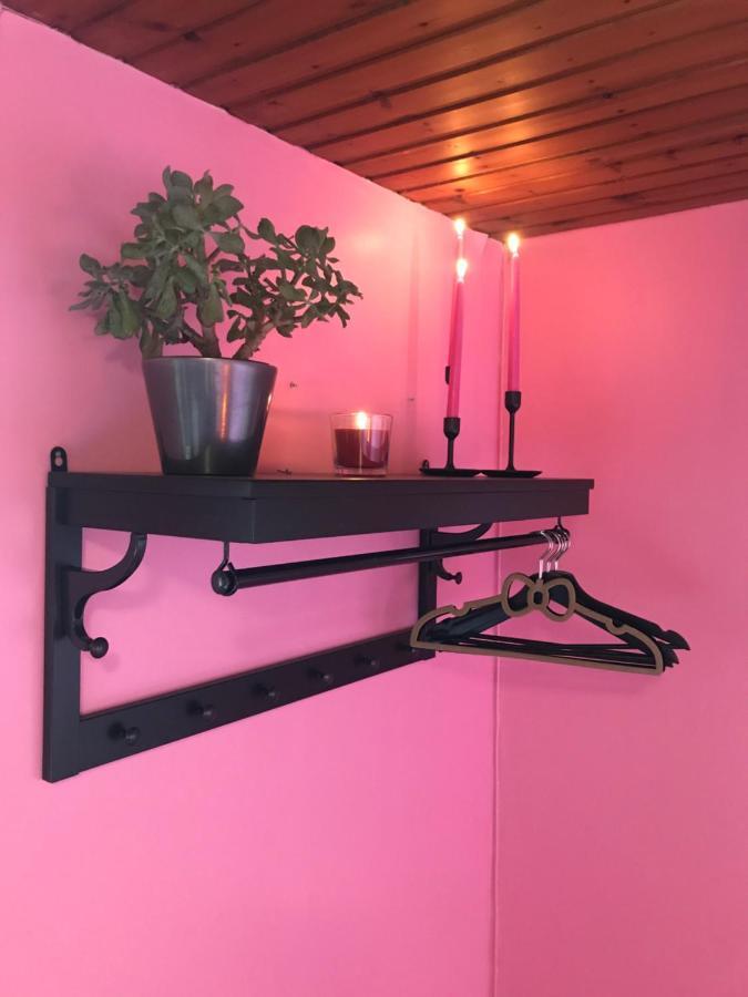 图尔奈La Ferme Des Roses公寓 外观 照片